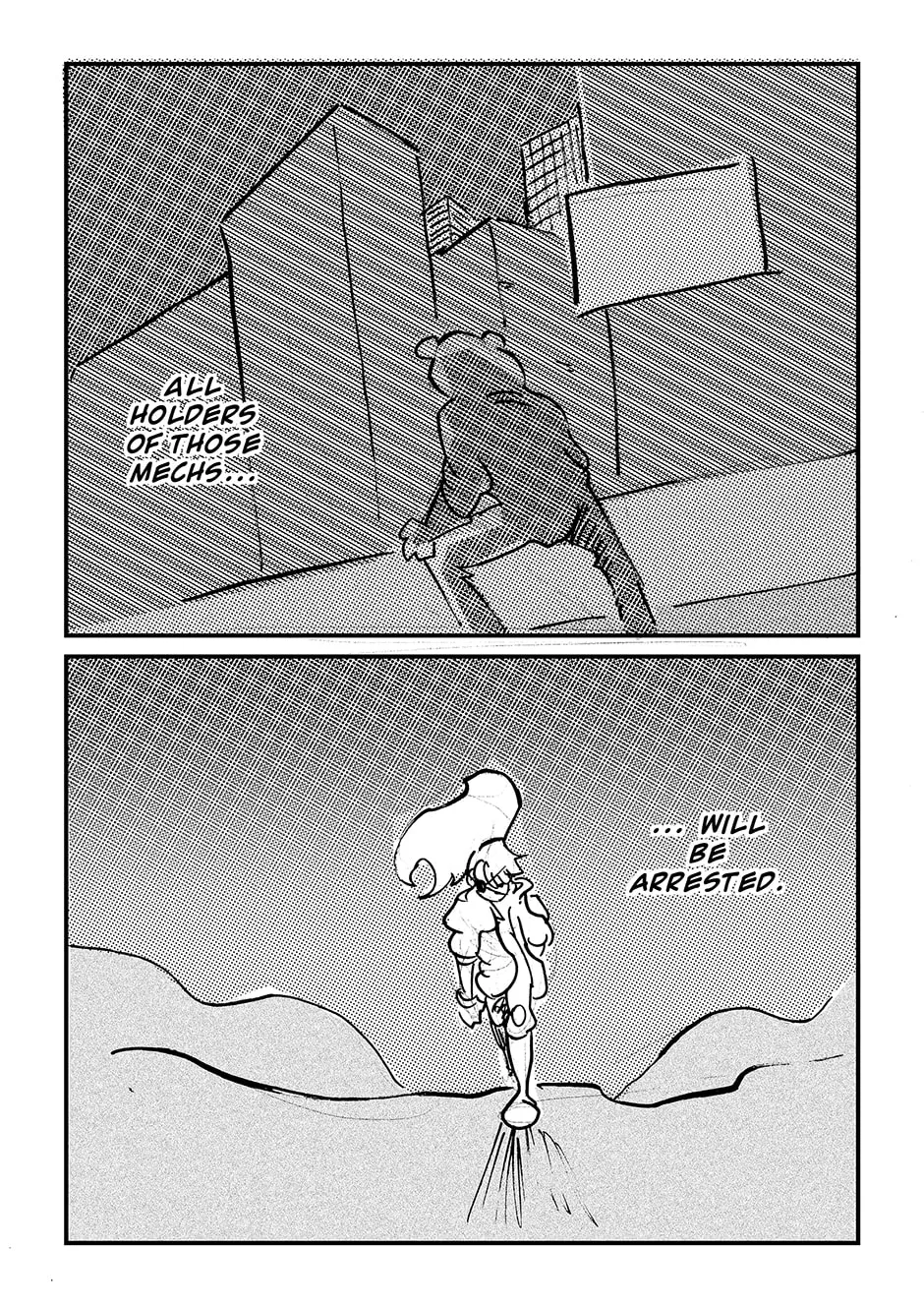 Read Spiral Highway chapter 42 image 7 on Lezhin
