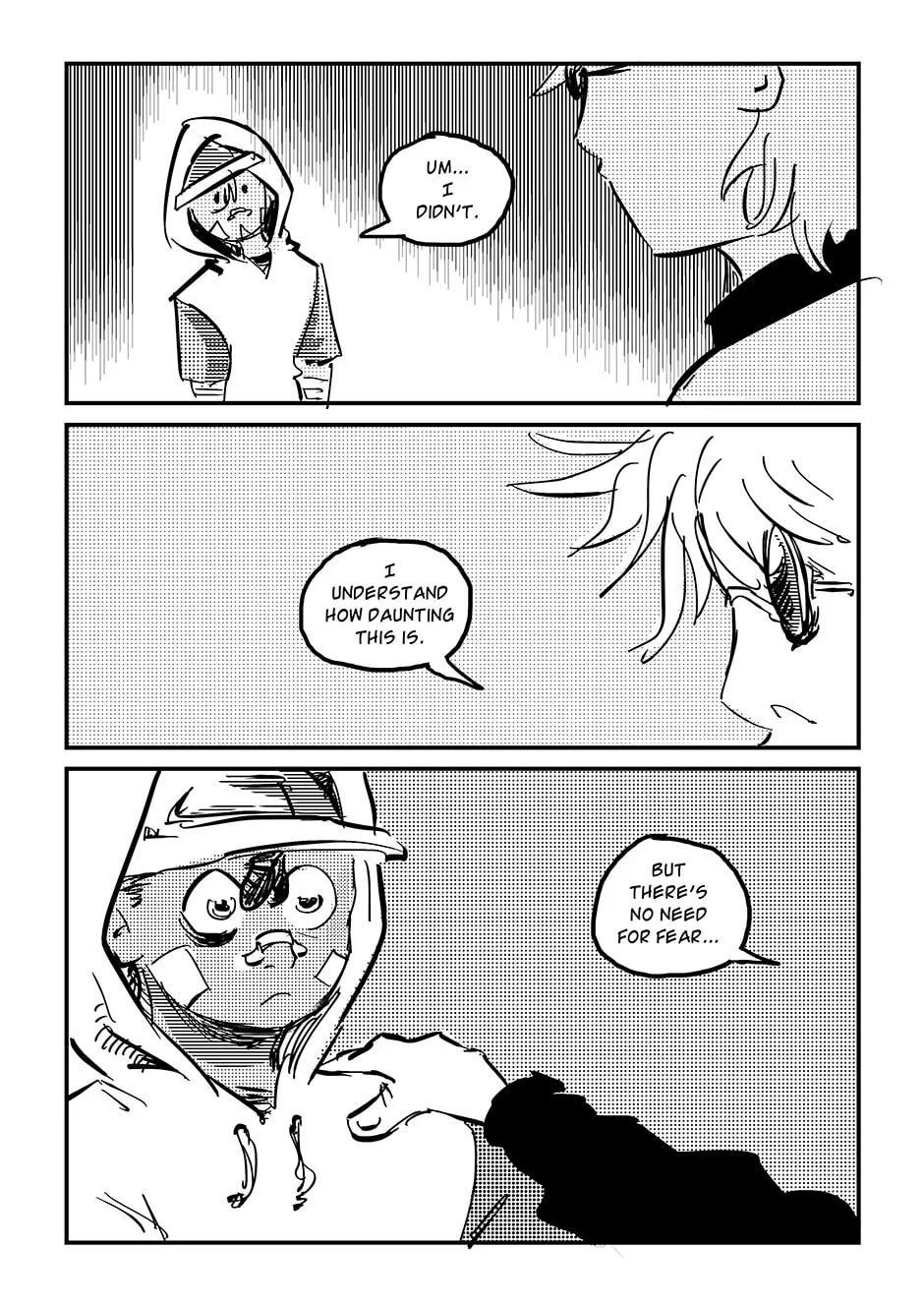 Read Spiral Highway chapter 5 image 12 on Lezhin