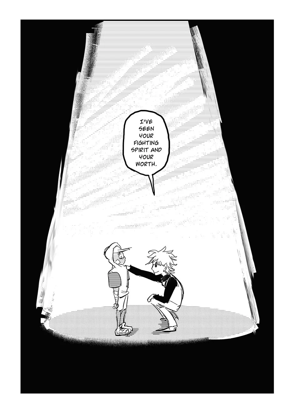 Read Spiral Highway chapter 5 image 13 on Lezhin