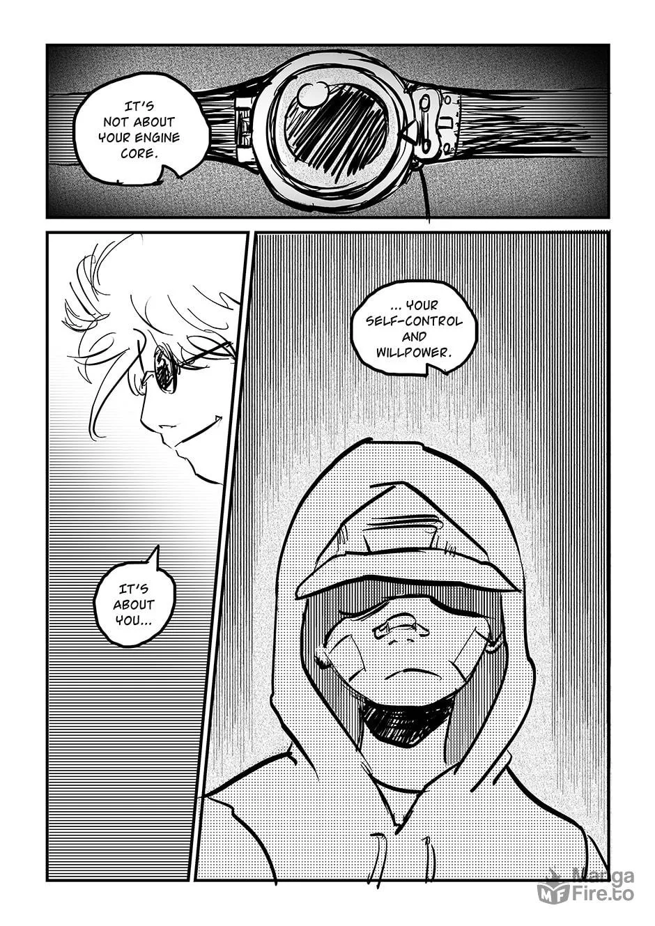 Read Spiral Highway chapter 5 image 14 on Lezhin