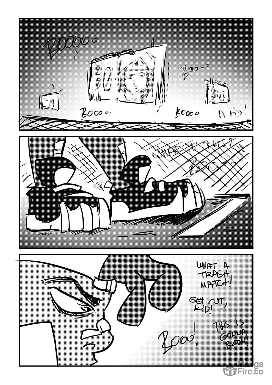 Read Spiral Highway chapter 5 image 17 on Lezhin