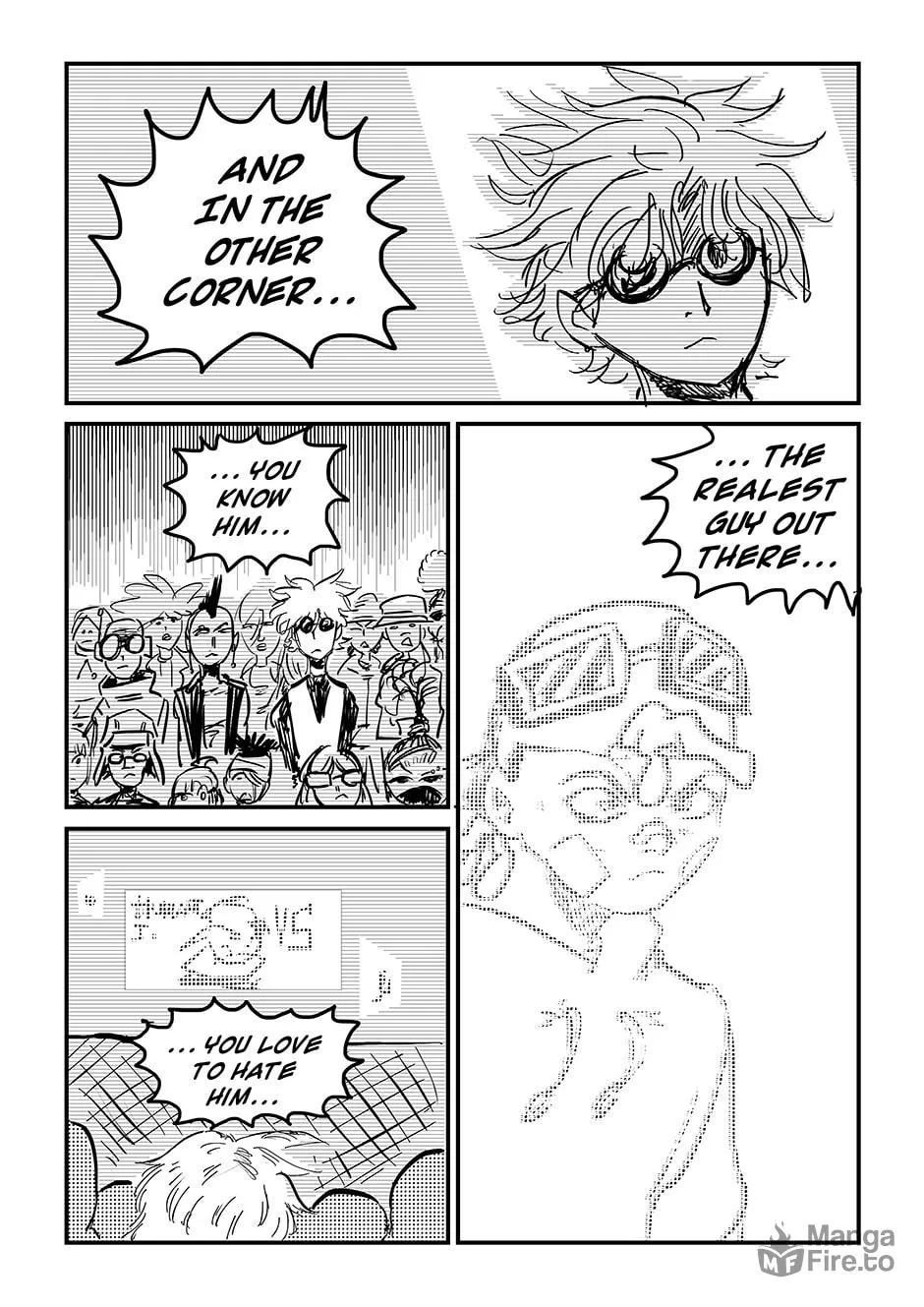 Read Spiral Highway chapter 5 image 19 on Lezhin