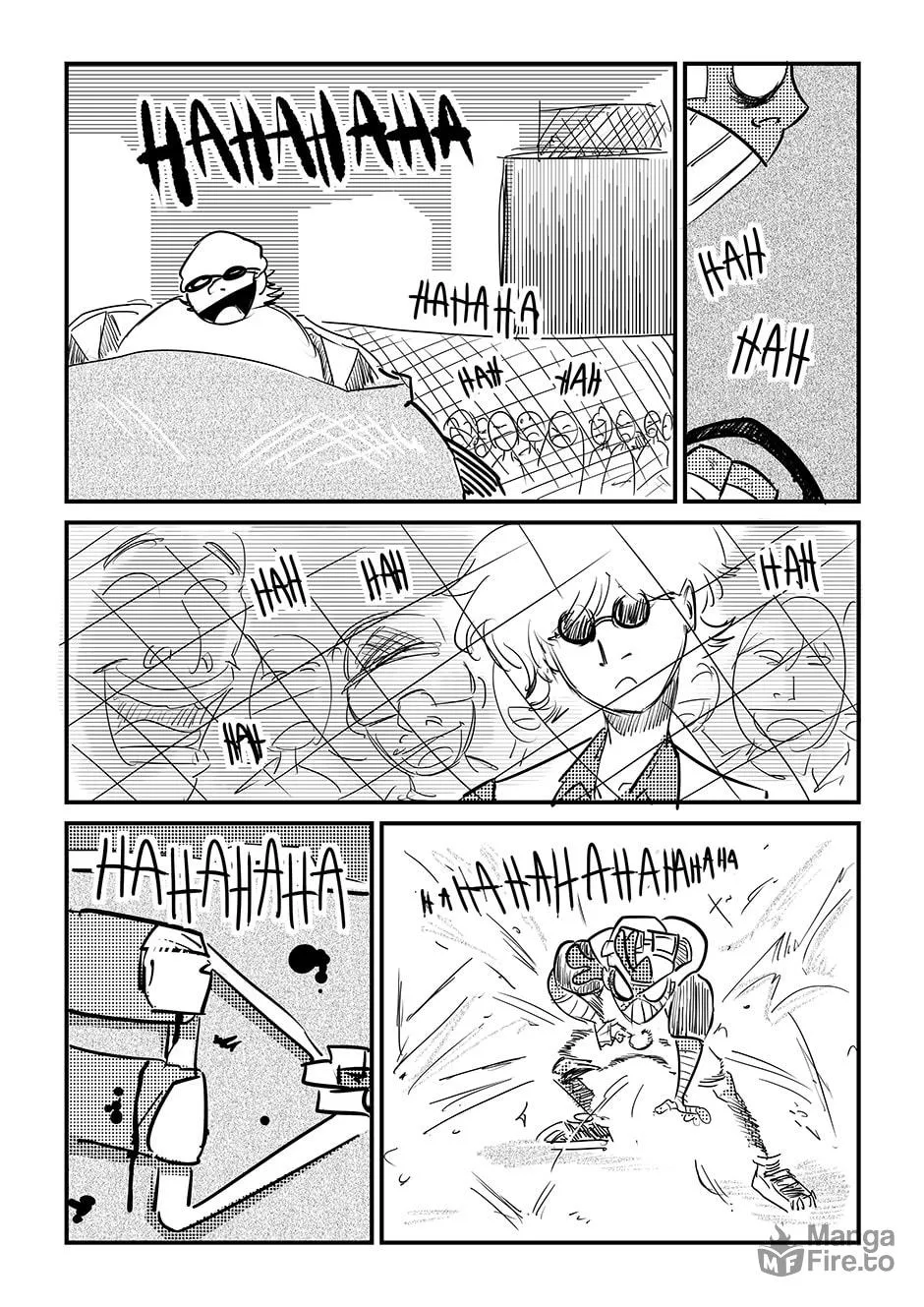 Read Spiral Highway chapter 5 image 23 on Lezhin