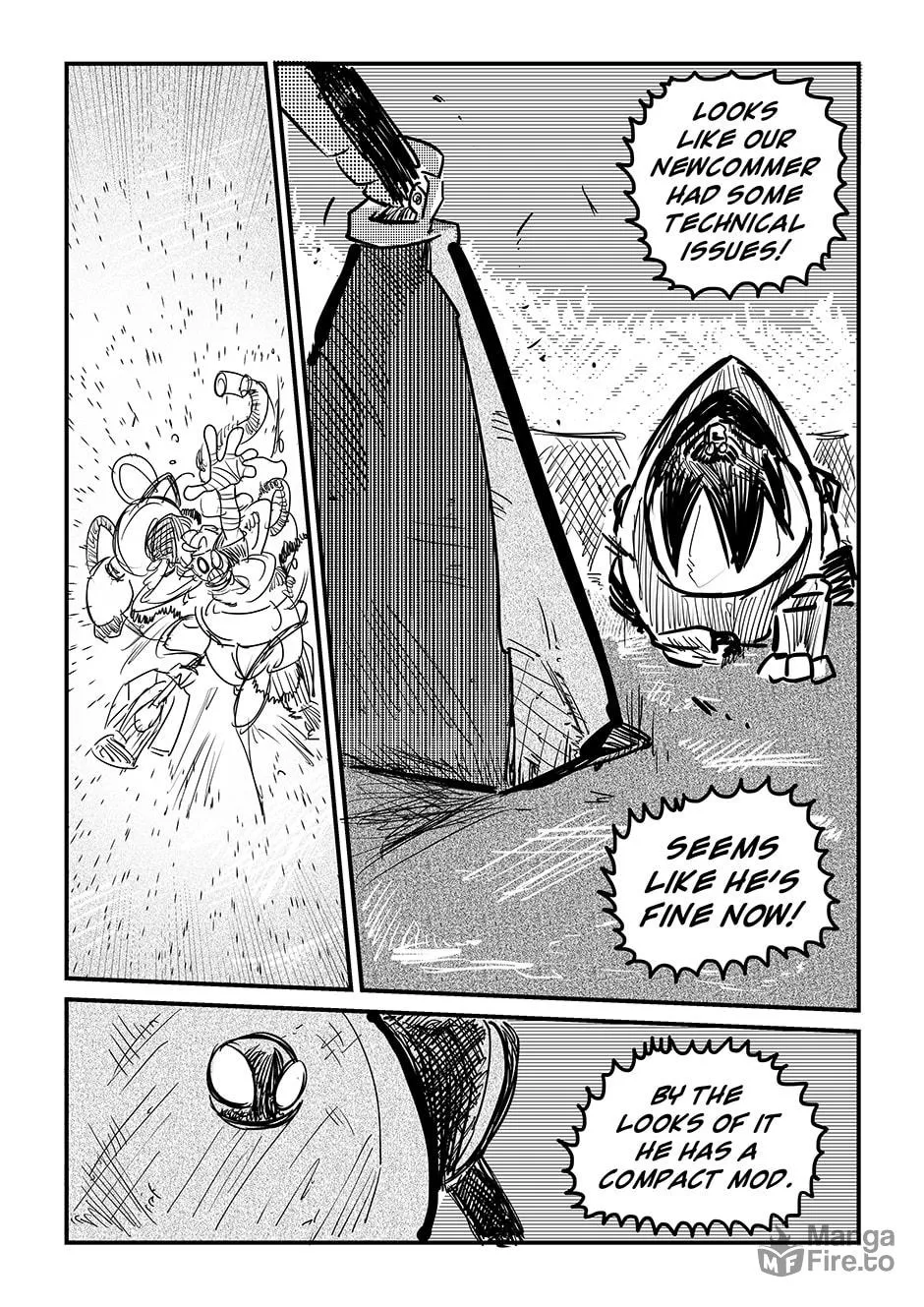 Read Spiral Highway chapter 5 image 24 on Lezhin