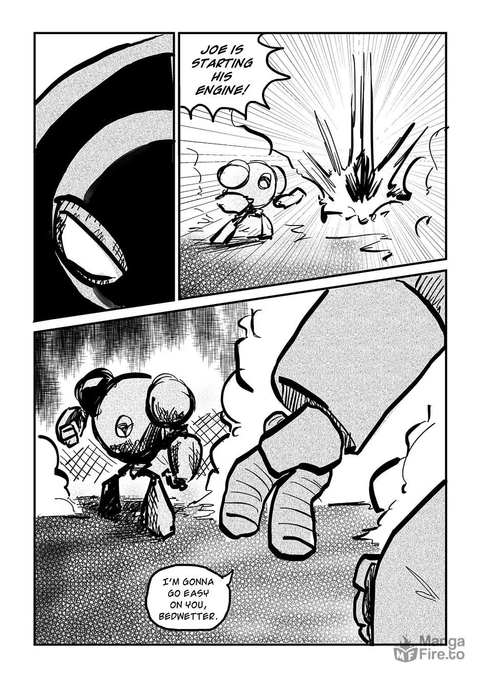 Read Spiral Highway chapter 5 image 26 on Lezhin