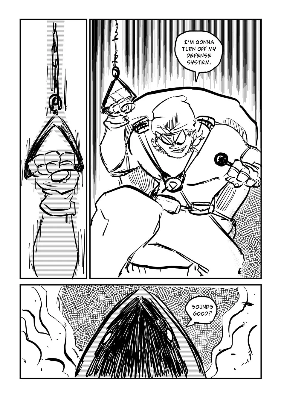 Read Spiral Highway chapter 5 image 27 on Lezhin