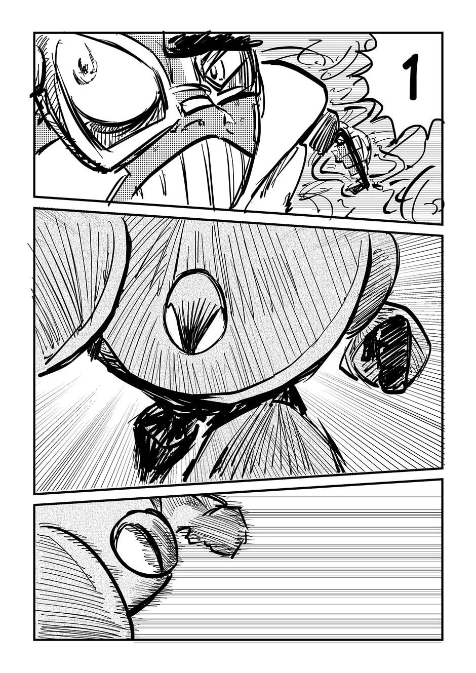 Read Spiral Highway chapter 5 image 30 on Lezhin