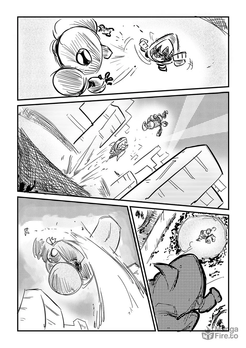 Read Spiral Highway chapter 5 image 32 on Lezhin