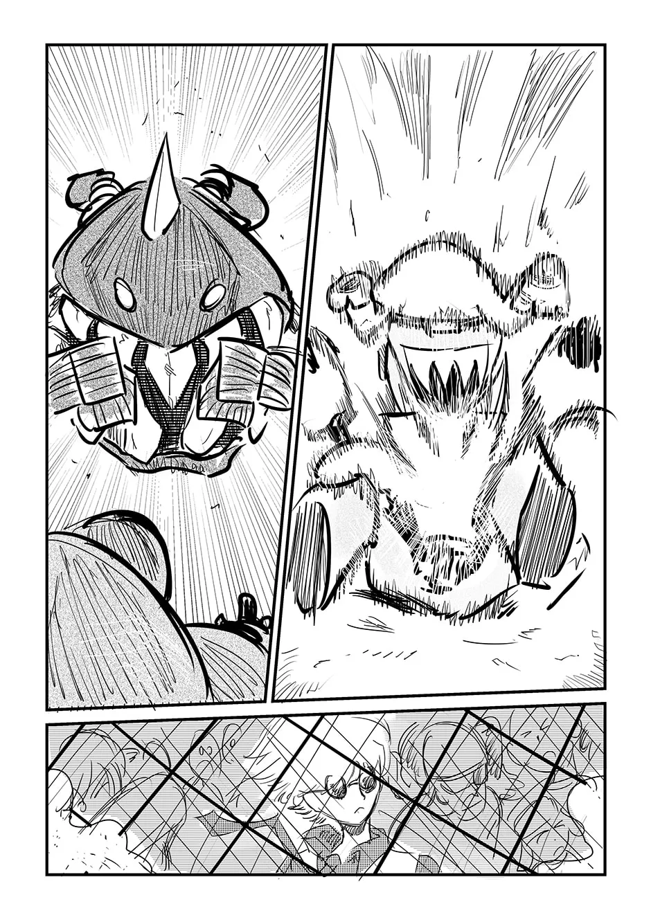 Read Spiral Highway chapter 5 image 33 on Lezhin