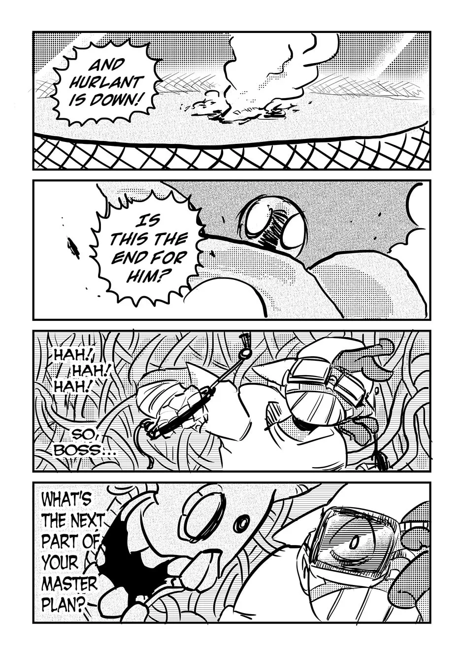Read Spiral Highway chapter 5 image 36 on Lezhin