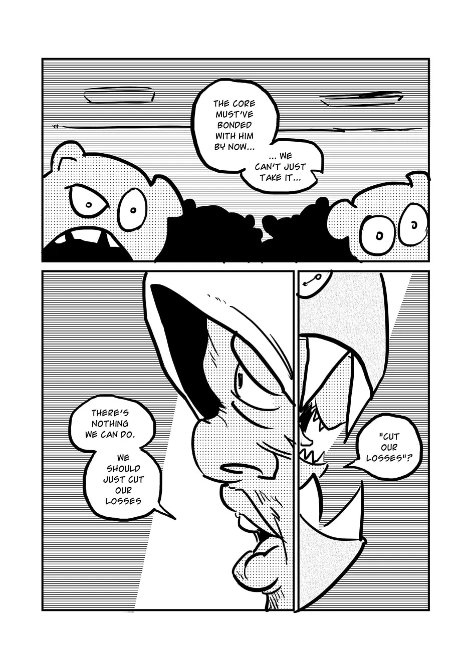 Read Spiral Highway chapter 6 image 1 on Lezhin