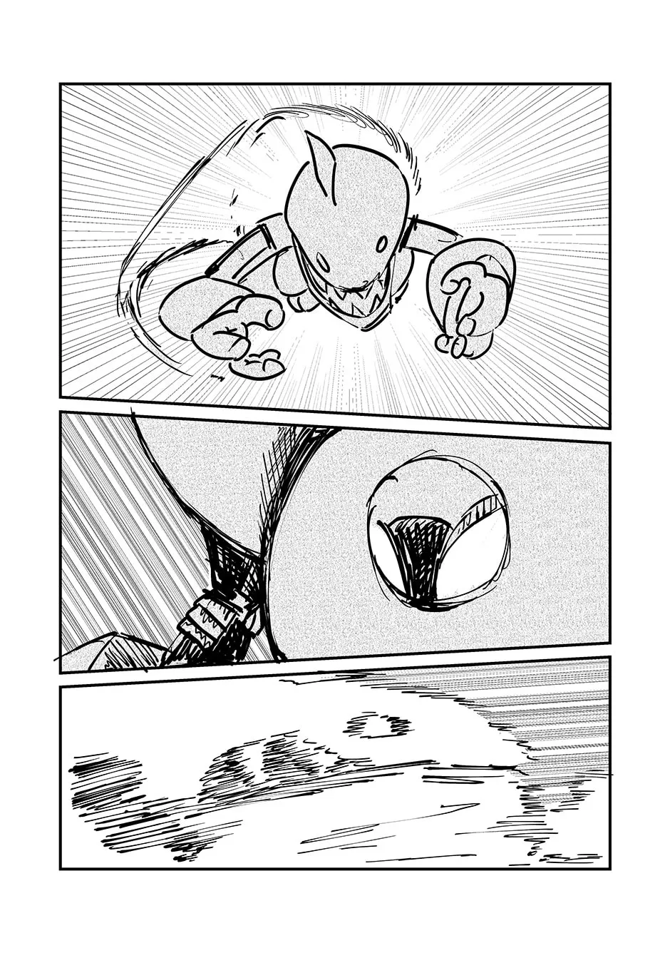 Read Spiral Highway chapter 6 image 12 on Lezhin