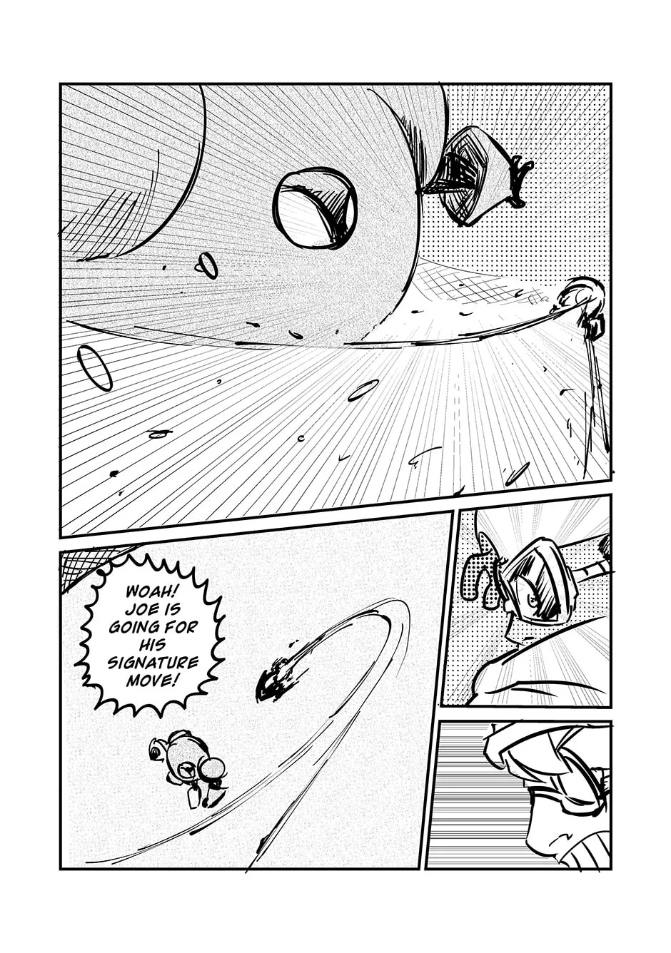 Read Spiral Highway chapter 6 image 13 on Lezhin