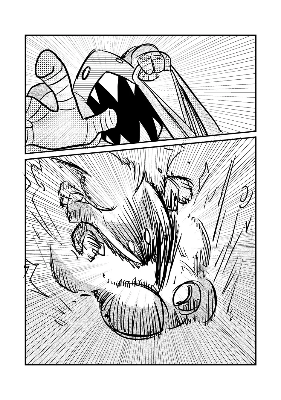 Read Spiral Highway chapter 6 image 15 on Lezhin