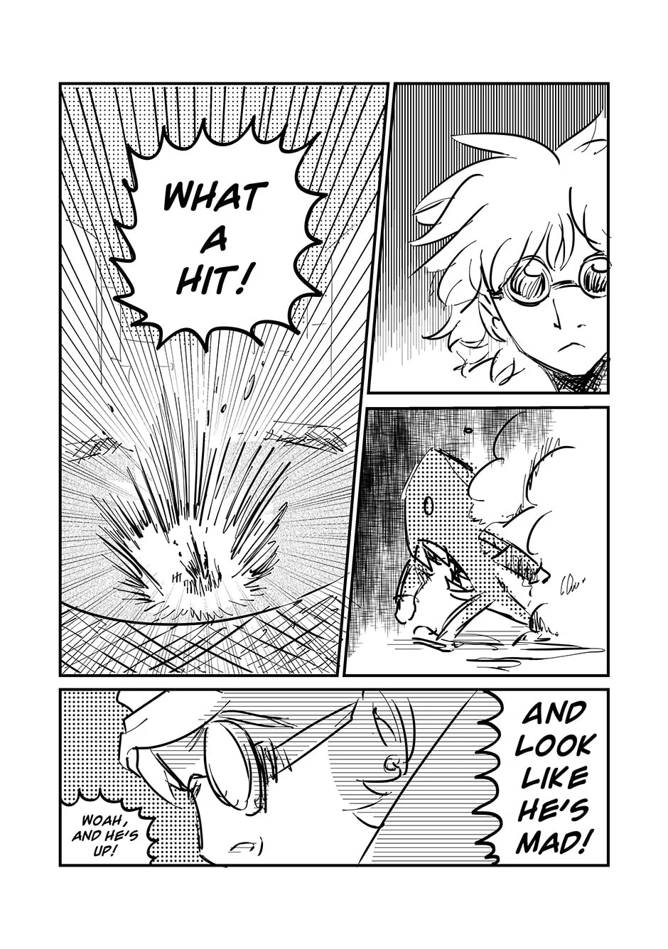 Read Spiral Highway chapter 6 image 16 on Lezhin