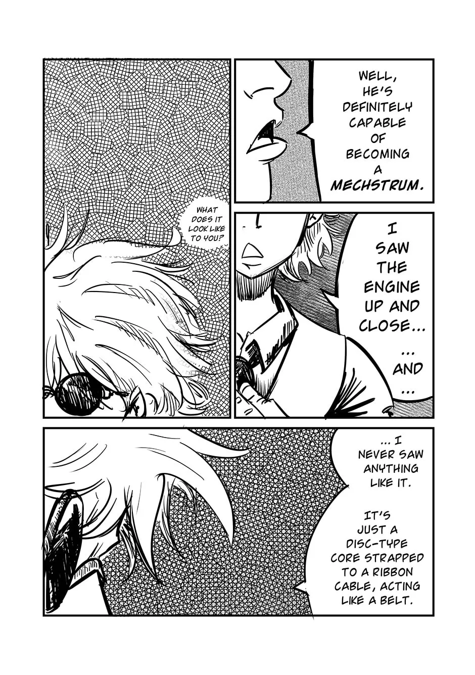 Read Spiral Highway chapter 6 image 18 on Lezhin