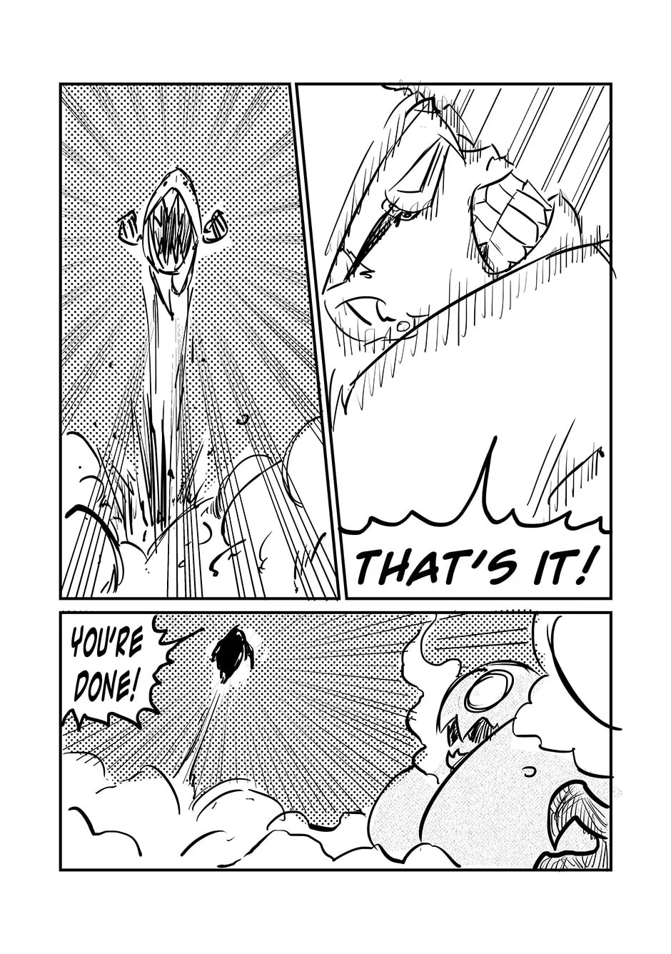Read Spiral Highway chapter 6 image 21 on Lezhin
