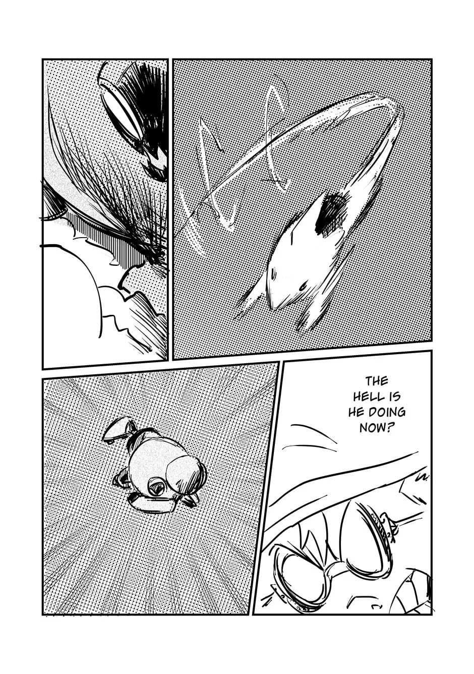 Read Spiral Highway chapter 6 image 22 on Lezhin