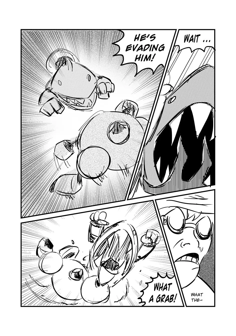 Read Spiral Highway chapter 6 image 25 on Lezhin