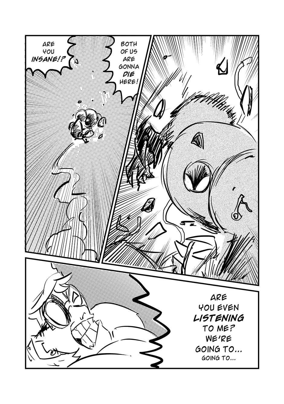 Read Spiral Highway chapter 6 image 28 on Lezhin