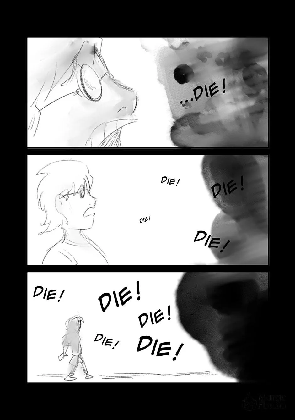 Read Spiral Highway chapter 6 image 29 on Lezhin