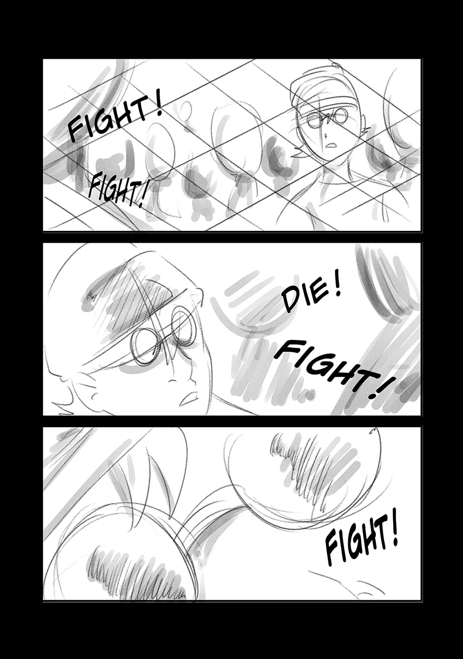 Read Spiral Highway chapter 6 image 33 on Lezhin