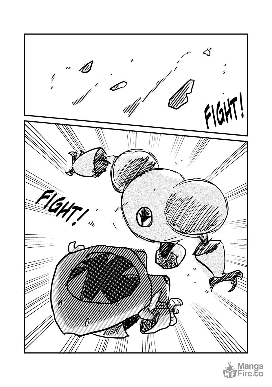 Read Spiral Highway chapter 6 image 35 on Lezhin