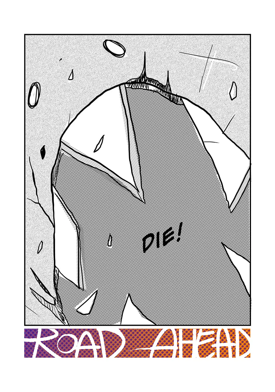 Read Spiral Highway chapter 6 image 36 on Lezhin