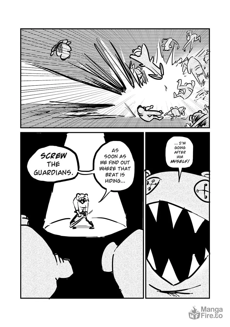 Read Spiral Highway chapter 6 image 4 on Lezhin