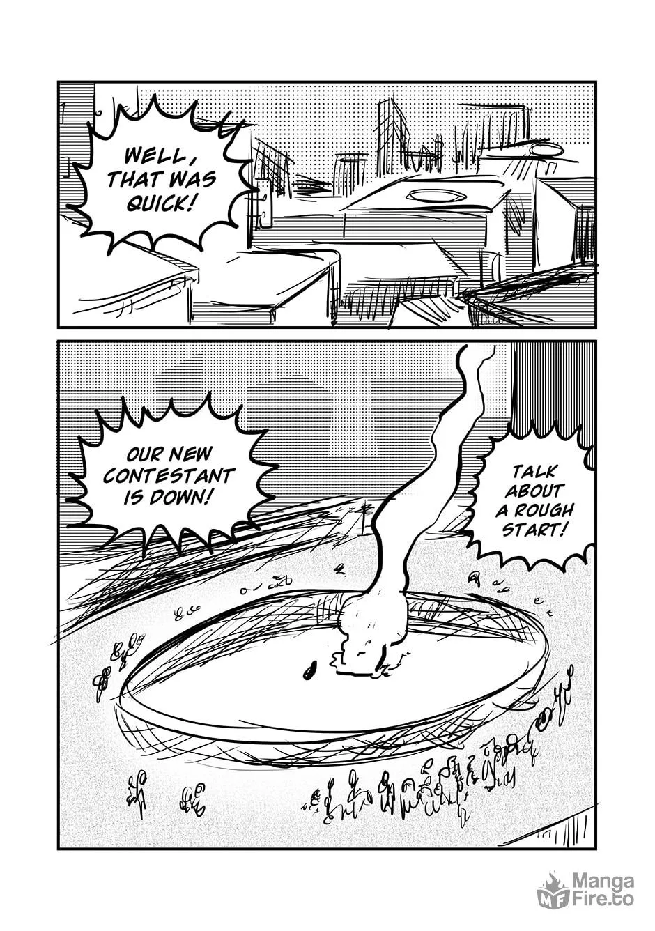 Read Spiral Highway chapter 6 image 5 on Lezhin
