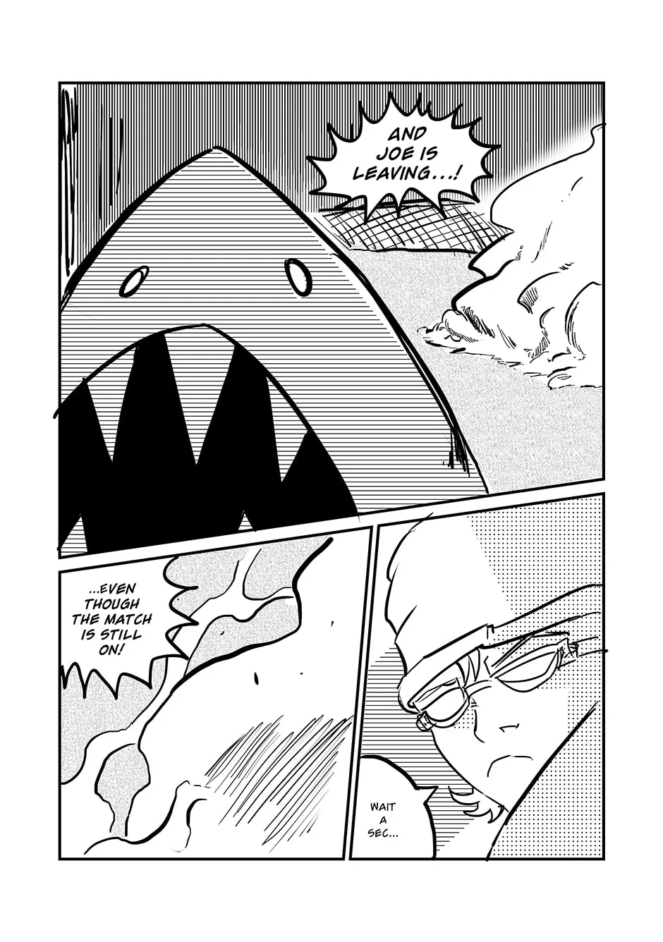 Read Spiral Highway chapter 6 image 6 on Lezhin