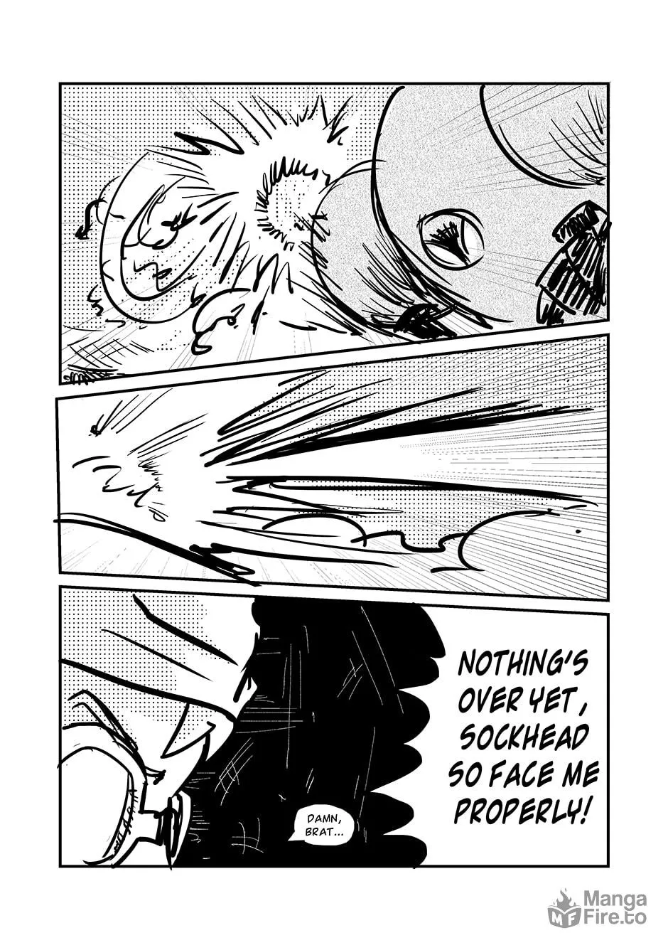 Read Spiral Highway chapter 6 image 8 on Lezhin