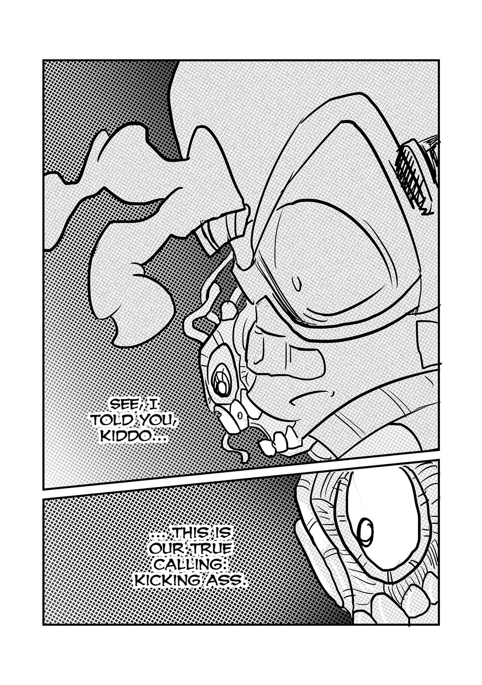Read Spiral Highway chapter 7 image 13 on Lezhin
