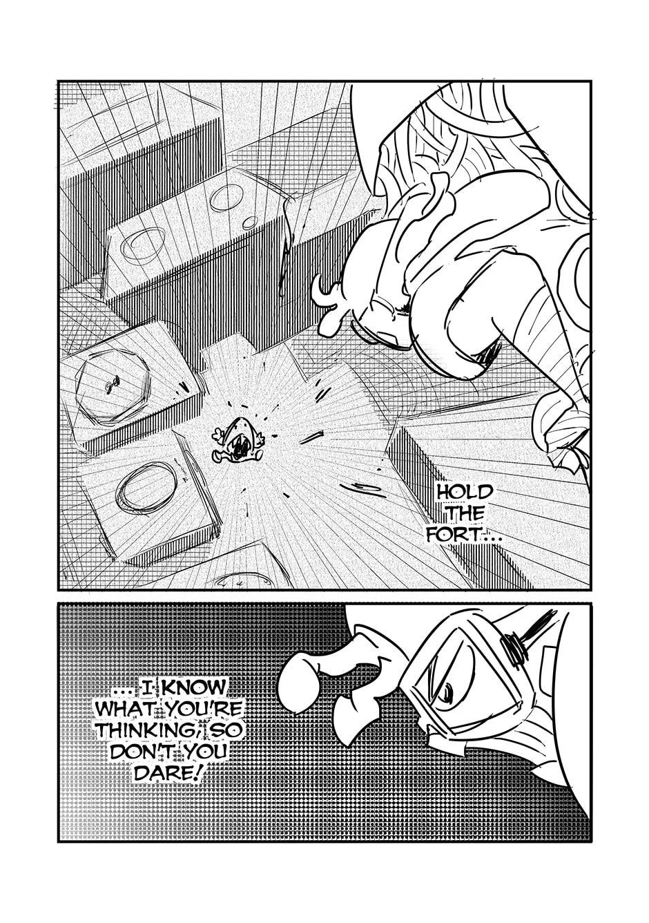 Read Spiral Highway chapter 7 image 15 on Lezhin