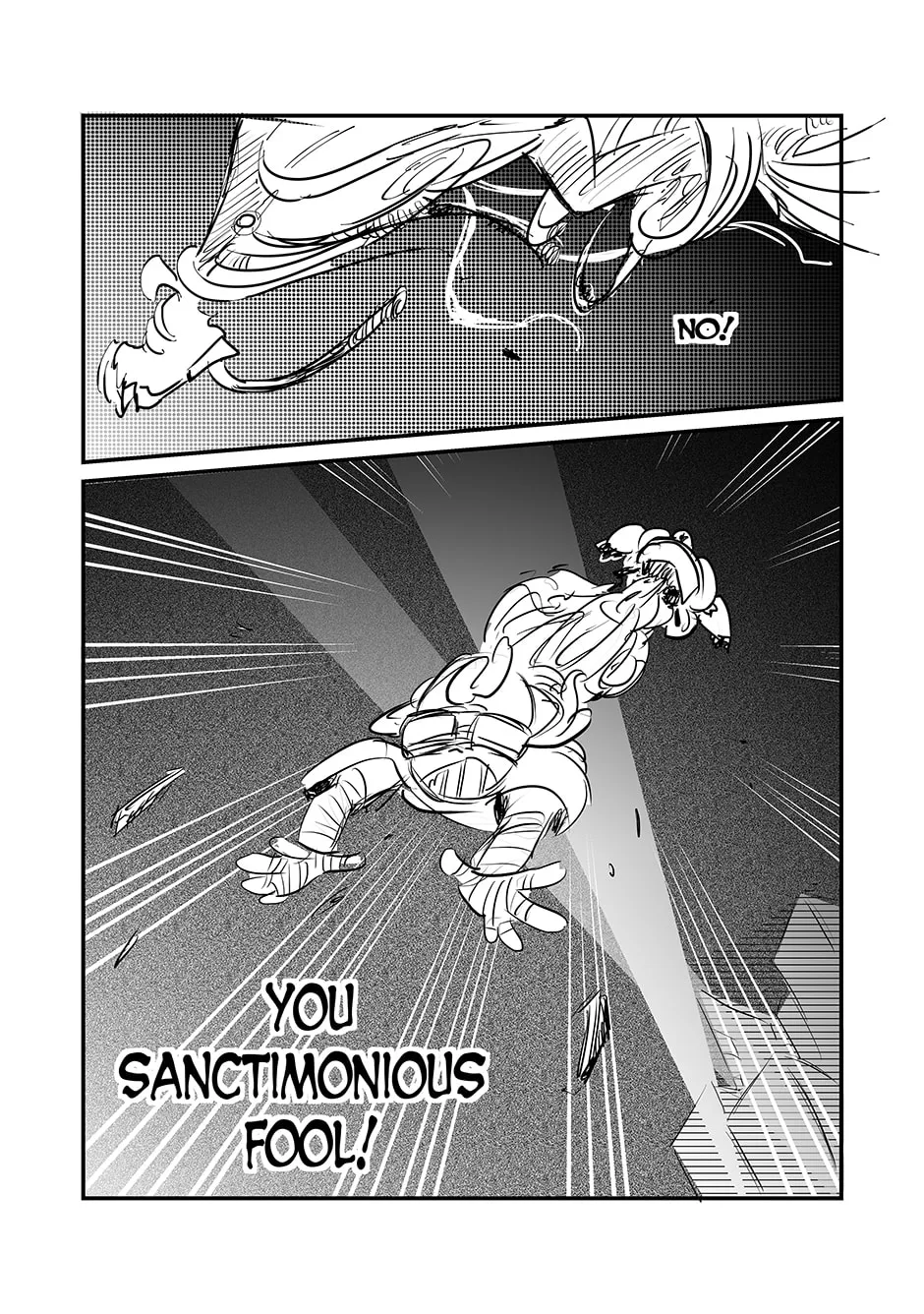 Read Spiral Highway chapter 7 image 16 on Lezhin