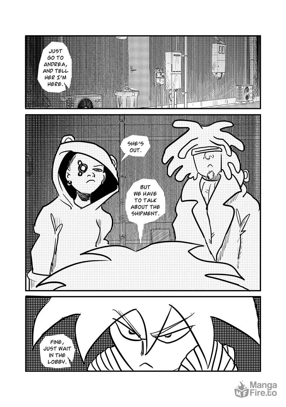 Read Spiral Highway chapter 7 image 19 on Lezhin