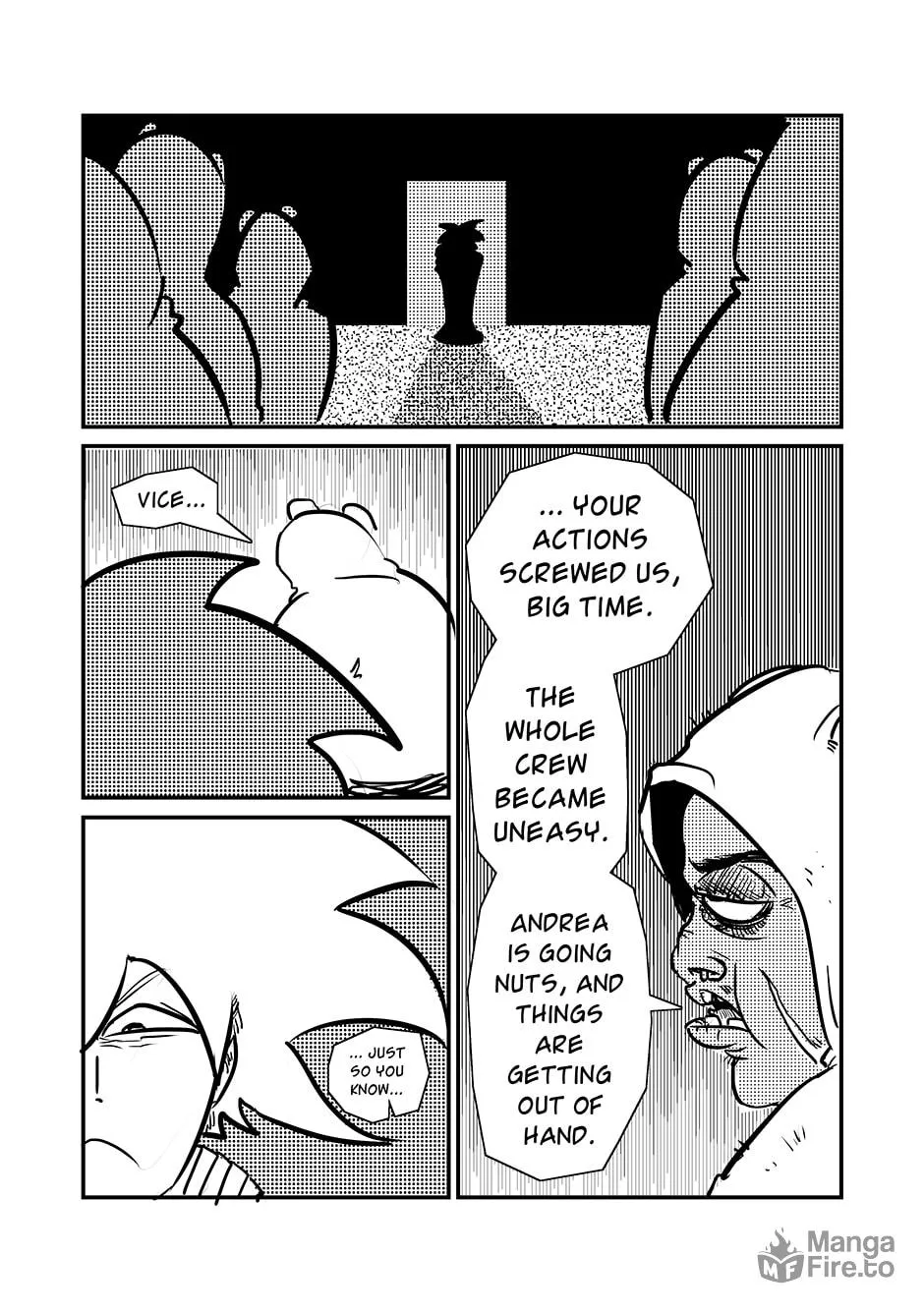 Read Spiral Highway chapter 7 image 20 on Lezhin