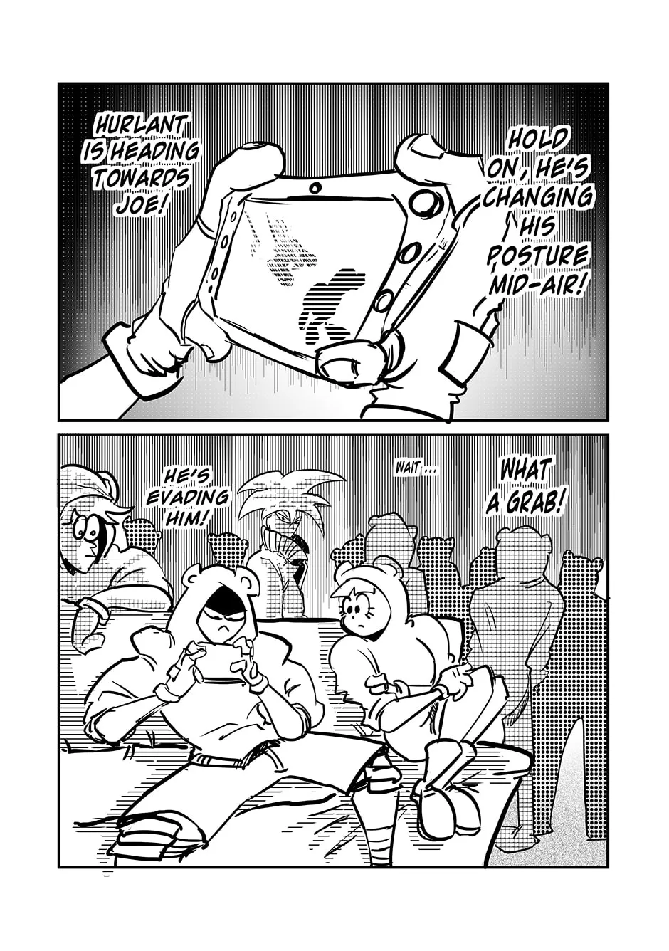 Read Spiral Highway chapter 7 image 21 on Lezhin
