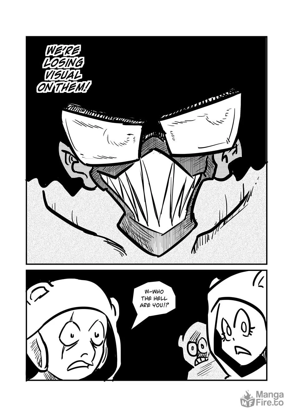 Read Spiral Highway chapter 7 image 24 on Lezhin