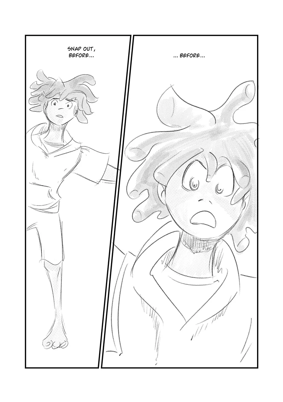 Read Spiral Highway chapter 7 image 3 on Lezhin