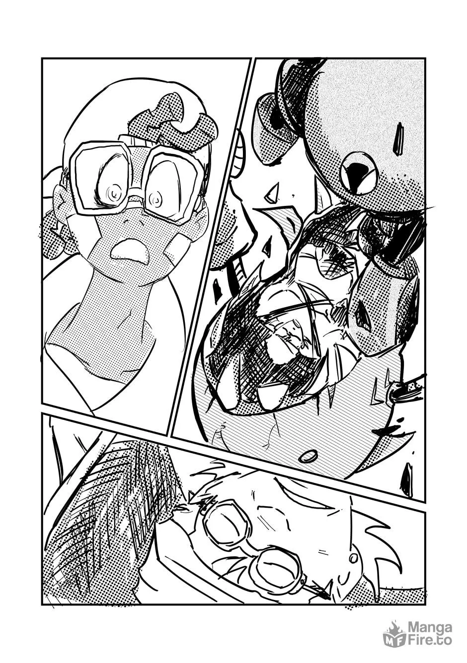 Read Spiral Highway chapter 7 image 4 on Lezhin
