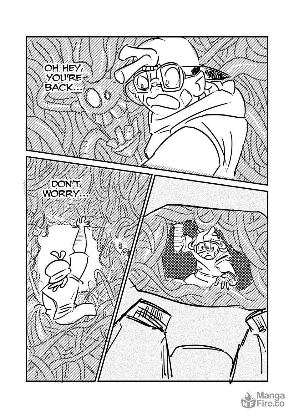 Read Spiral Highway chapter 7 image 5 on Lezhin