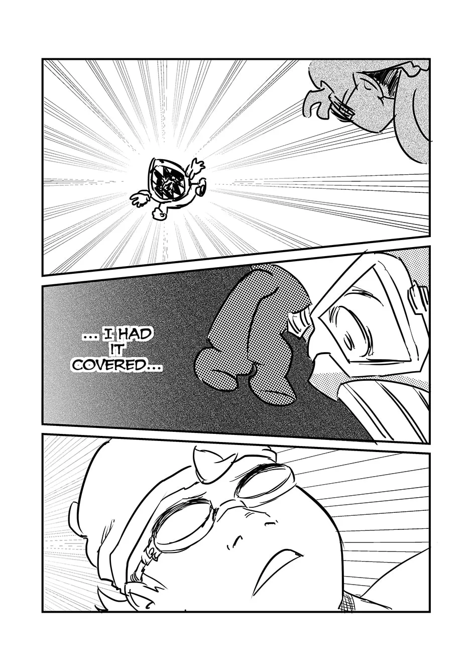 Read Spiral Highway chapter 7 image 6 on Lezhin