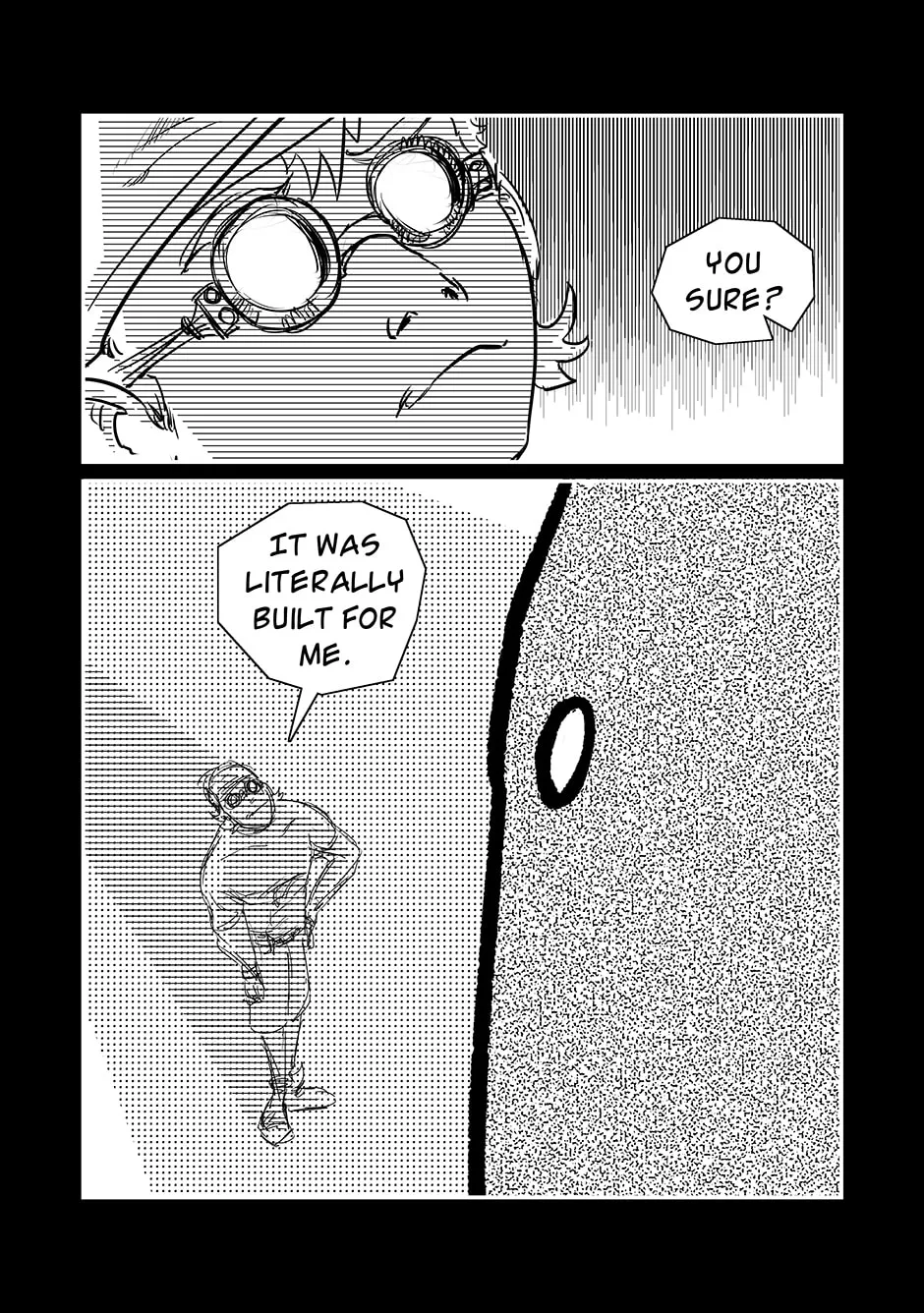 Read Spiral Highway chapter 7 image 7 on Lezhin