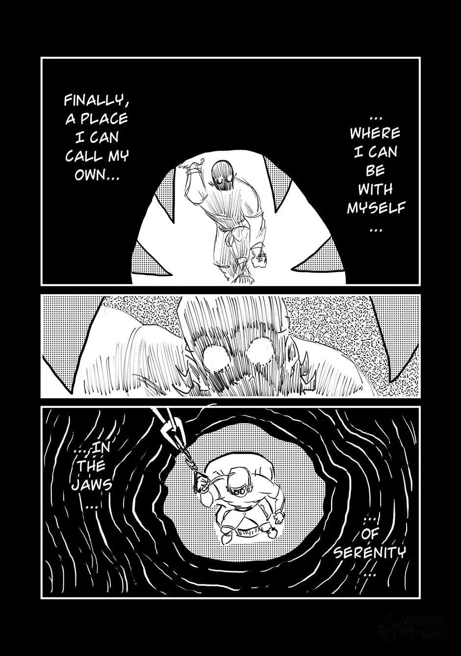 Read Spiral Highway chapter 7 image 8 on Lezhin