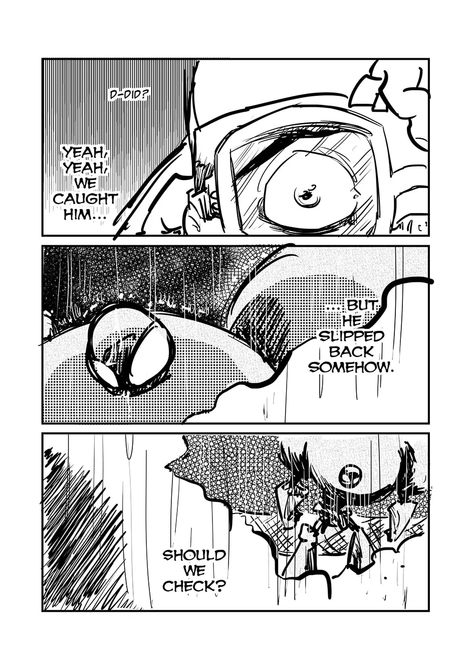 Read Spiral Highway chapter 8 image 1 on Lezhin