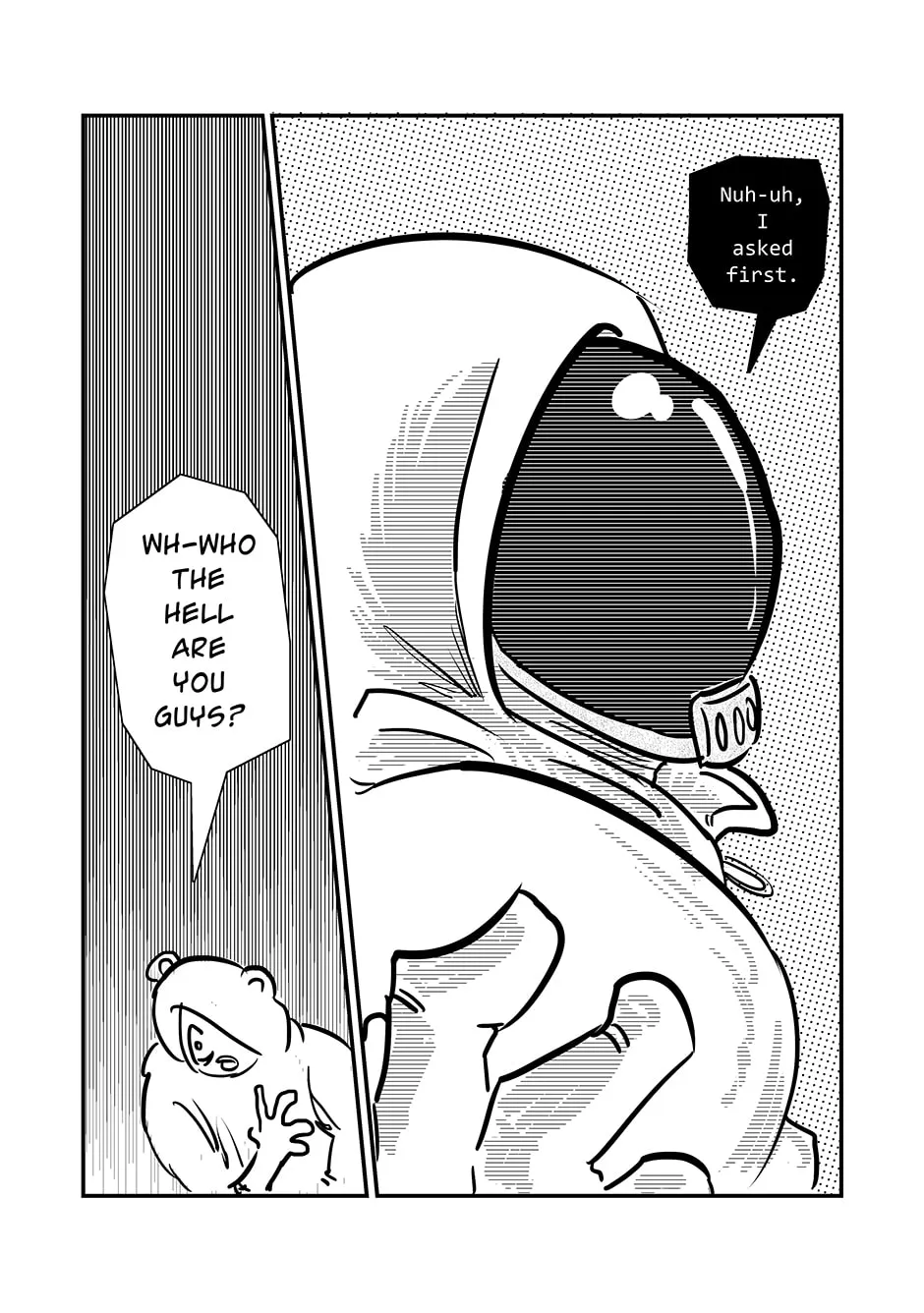 Read Spiral Highway chapter 8 image 10 on Lezhin