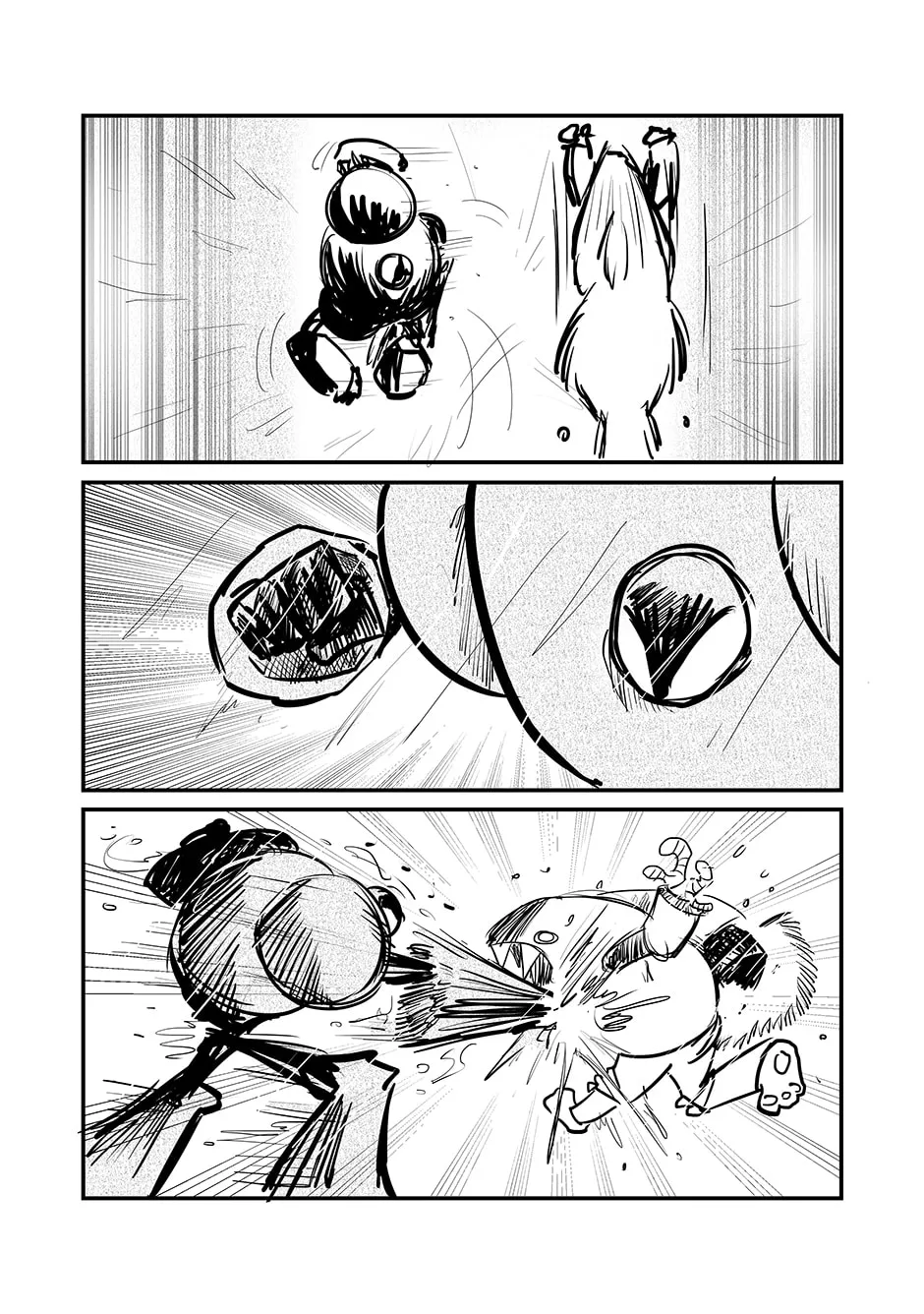 Read Spiral Highway chapter 8 image 12 on Lezhin