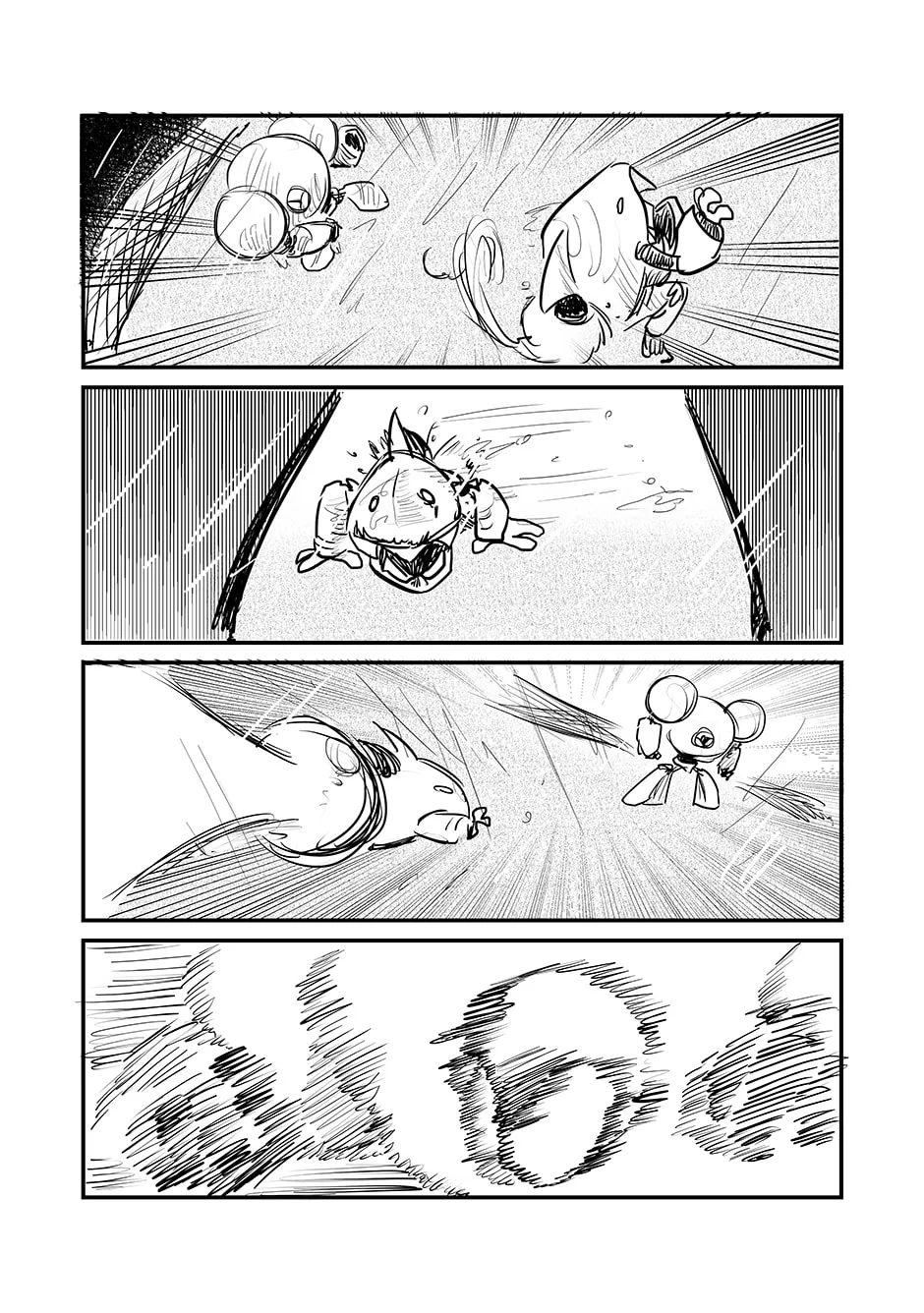 Read Spiral Highway chapter 8 image 13 on Lezhin