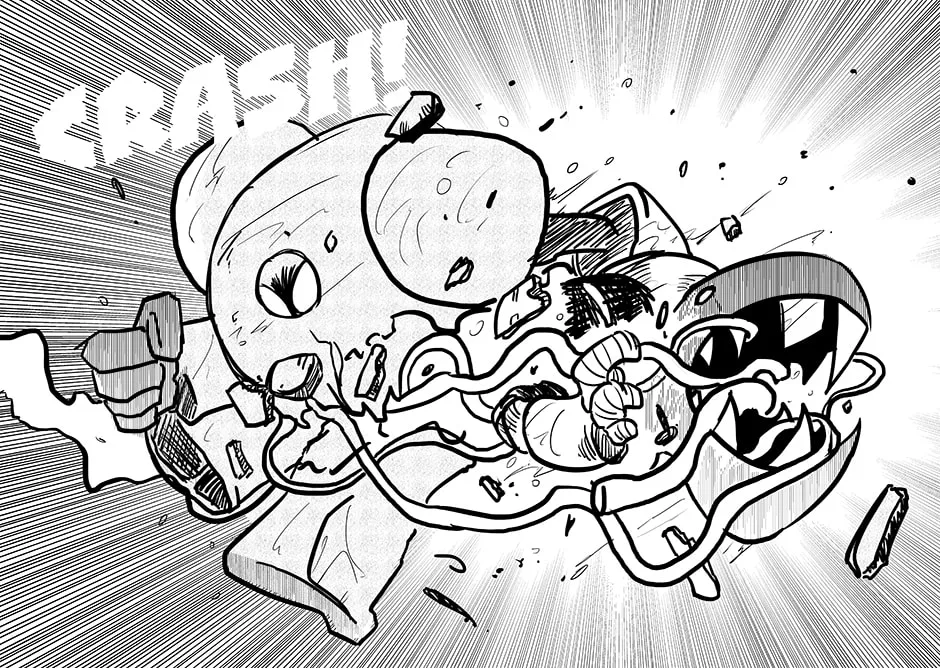 Read Spiral Highway chapter 8 image 15 on Lezhin